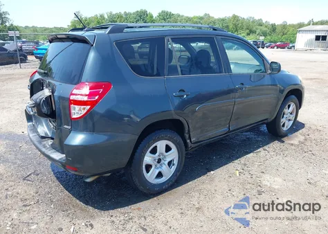 2011 Toyota Rav4 из США, поврежденный, VIN 2T3BF4DV9BW098660